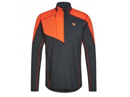 Ziener JAPVO MAN - new red (Velikost 60)
