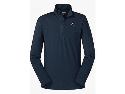 Pánská mikina Schöffel Longsleeve Fiss M - navy blazer (Velikost 56)