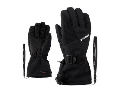Ziener Lani GTX - black (Velikost 7)