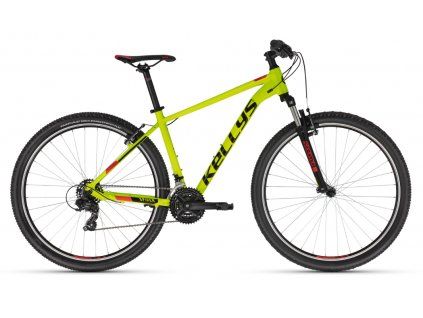 KELLYS Spider 10 2023 -  29" / Neon yellow (Velikost M)