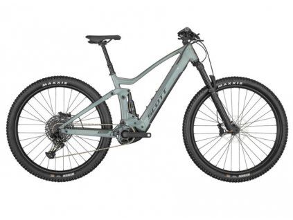 Scott Strike eRIDE 930 2023 - grey (Velikost XL)
