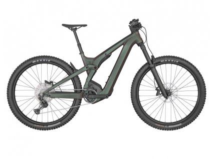 Scott Patron eRIDE 920 2023 - black (Velikost XL)