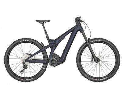 Scott Patron eRIDE 920 2023 - blue (Velikost XL)