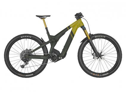 Scott Patron ST eRIDE 900 Tuned 2023 (Velikost XL)