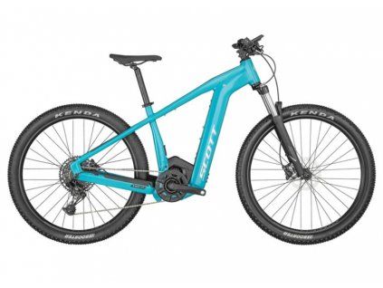 Scott Aspect eRIDE 920 2023 - blue (Velikost XL)