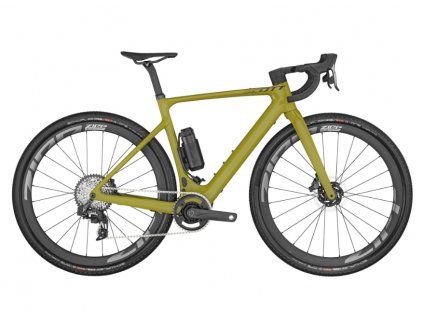 Scott Solace Gravel eRIDE 10 2023 (Velikost XL58)