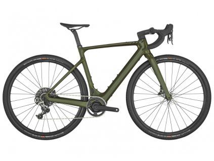 Scott Solace Gravel eRIDE 30 2023 (Velikost XL58)