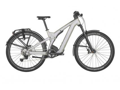 Scott Axis eRIDE FS 10 2023 (Velikost XL)