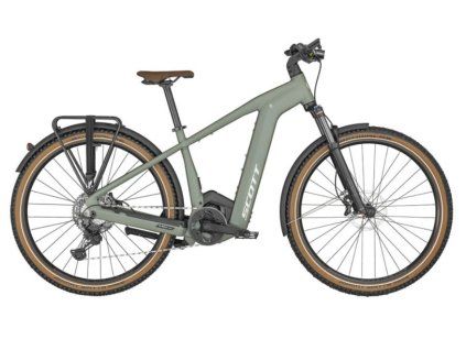 Scott Axis eRIDE 10 Men 2023 (Velikost XL)