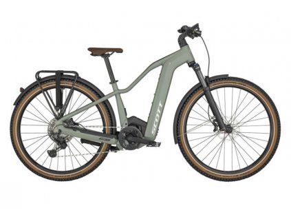 Scott Axis eRIDE 10 Lady 2023 (Velikost L)