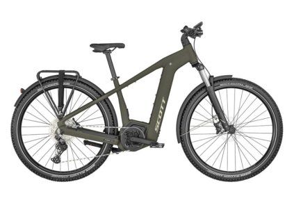 Scott Axis eRIDE 30 Men 2023 (Velikost XL)