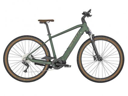 Scott Sub Cross eRIDE 10 Men 2023 (Velikost XL)
