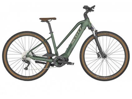 Scott Sub Cross eRIDE 10 Lady 2023 (Velikost L)