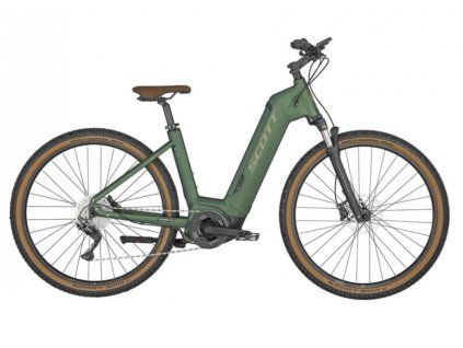 Scott Sub Cross eRIDE 10 Unisex 2023 (Velikost L)