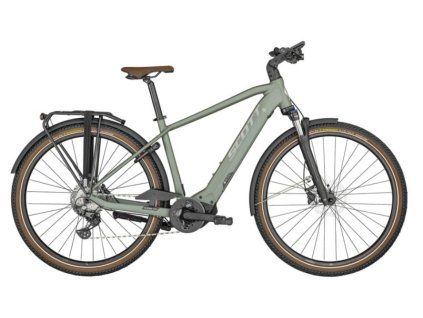 Scott Sub Sport eRIDE 20 Men 2023 - green (Velikost XL)