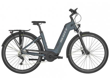Scott Sub Tour eRIDE 10 Unisex 2023 (Velikost L)