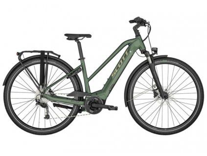 Scott Sub Active eRIDE 10 Lady 2023 (Velikost L)