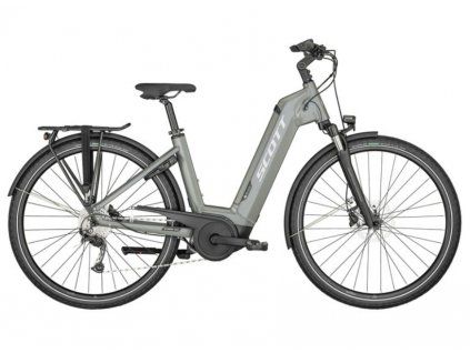 Scott Sub Active eRIDE 10 Unisex 2023 (Velikost L)