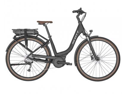 Scott Sub Active eRIDE 10 Unisex rack 2023 (Velikost L)