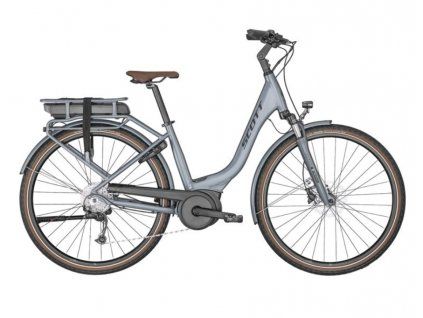 Scott Sub Active eRIDE 20 Unisex rack 2023 (Velikost L)