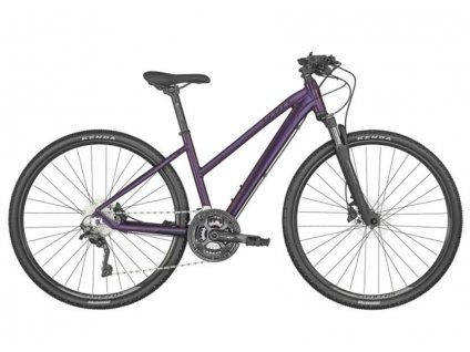 Scott Sub Cross 10 Lady 2023 (Velikost XL)