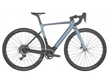 Scott Contessa Solace Gravel eRIDE15 2023 (Velikost L56)