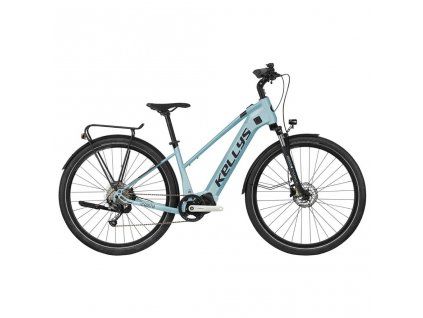 KELLYS E-Cristy SH 30 2022 - 725Wh / SKY BLUE (Velikost M)
