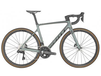 Scott Addict RC 15 grey 2023 (Velikost XXL61)