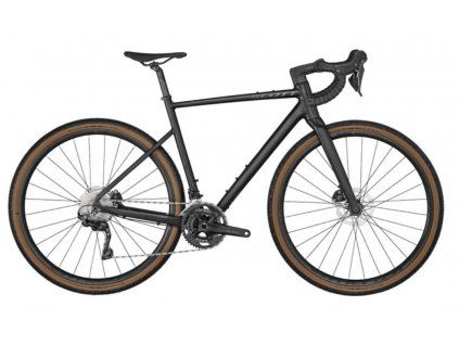 Scott Speedster Gravel 30 2023 - black (Velikost XXL61)