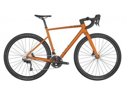 Scott Speedster Gravel 30 2023 - orange (Velikost XXL61)