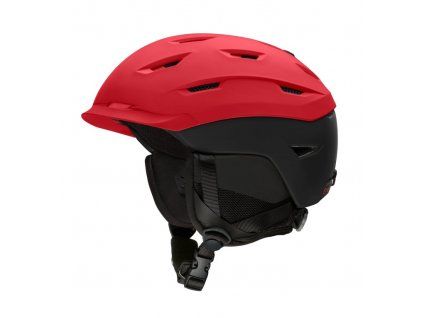 Smith Level - MATTE LAVA BLACK (Velikost L (59-63))