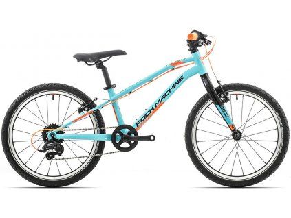 376788 rock machine thunder 20 vb 2023 gloss neon cyan black orange