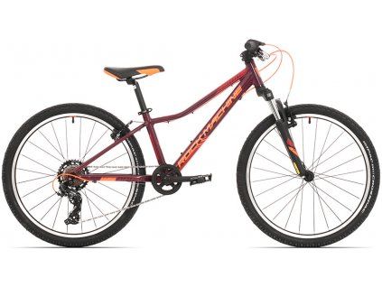 376812 rock machine catherine 24 vb 2023 gloss crimson neon orange crimson