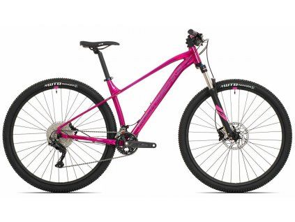 Rock Machine Catherine 40-29 2023 - gloss pink/crimson/pink (Velikost L)