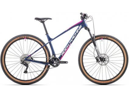 Rock Machine Catherine CRB 20-29 2023 - gloss metallic navy/pink/silver (Velikost L)