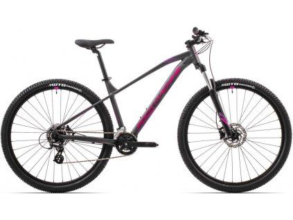 Rock Machine Catherine 10-29 2023 - matte anthracite/pink/violet