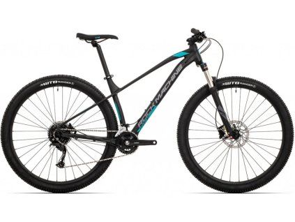 Rock Machine Torrent 30-29 2023 - matte grey/black
