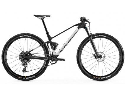 MONDRAKER F-PODIUM CARBON (SPE) 2022 - CARBON/DIRTY WHITE (Velikost L)
