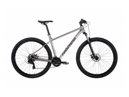 NORCO Storm 5 27,5 2023 - Silver/Black (Velikost M)