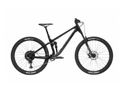 NORCO Fluid FS 4 29 2023 - Black (Velikost XXL)