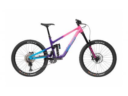 NORCO Shore A2 2023 - Purple/Yellow (Velikost XL)