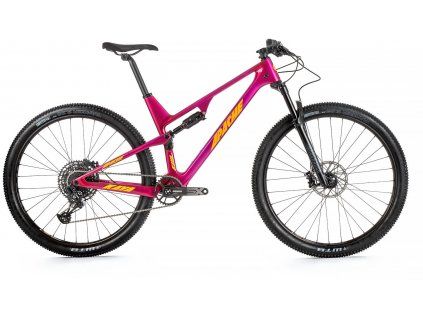 Apache Kaya 3 2023 - 29" / Dark purple (Velikost XL)