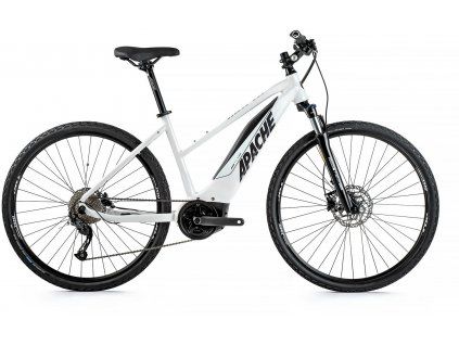 Apache Matta Bosch 3 2024 - 28" / White (Velikost M)