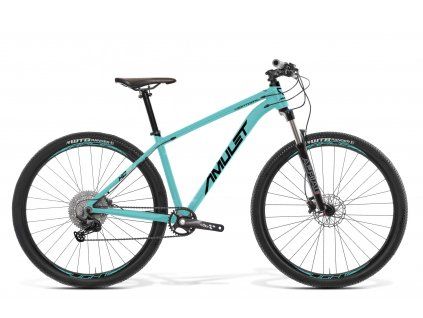 AMULET 29 Night cat 4.0 2023 - turquoise blue/black (Velikost S)
