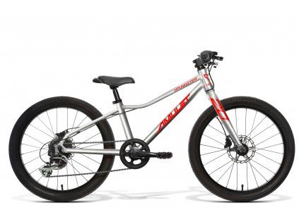 377921 amulet 20 youngster 2023 alu brushed transparent red