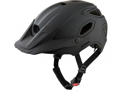 Alpina CROOT MIPS - black matt (Velikost 57-62)