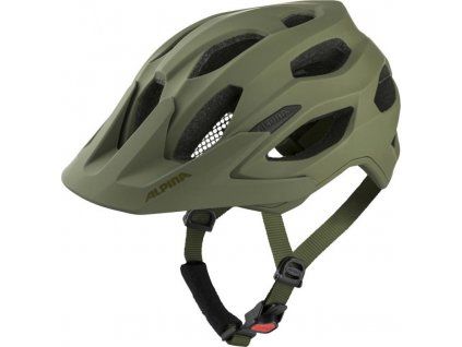 Alpina CARAPAX 2.0 - olive matt (Velikost 57-62)