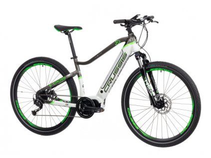 Crussis e-Cross 7.7-S - 2023 (Velikost 20")