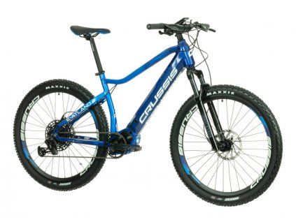 Crussis e-Atland 9.7-S - 2023 (Velikost 20")