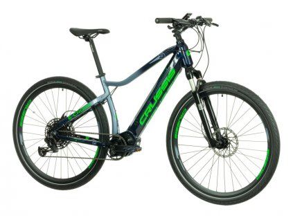 Crussis e-Cross 9.7-S - 2023 (Velikost 20)